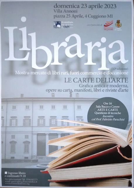 Libraria 23mag23