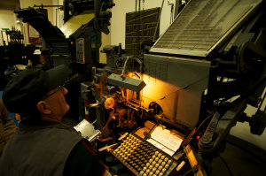 Linotype